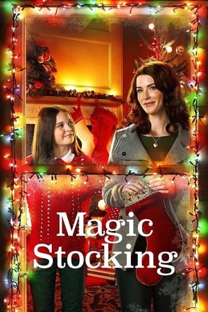 Image Magic Stocking - Magische Weihnachtszeit