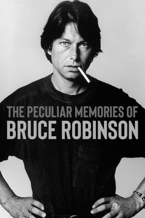 Image The Peculiar Memories of Bruce Robinson