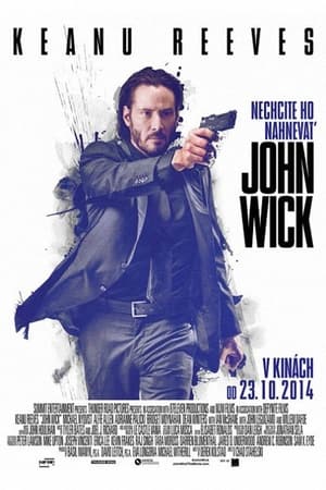 Poster John Wick 2014