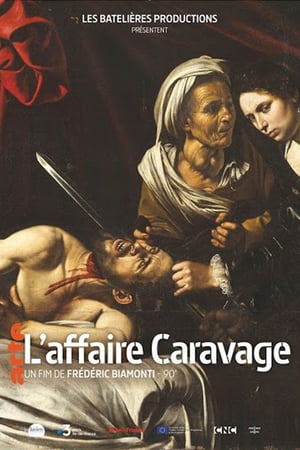Poster L'Affaire Caravage 2020