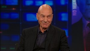 The Daily Show Season 19 :Episode 20  Patrick Stewart