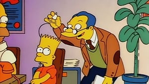 The Simpsons Season 1 :Episode 2  Bart the Genius