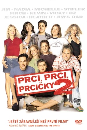 Poster Prci, prci, prcičky 2 2001