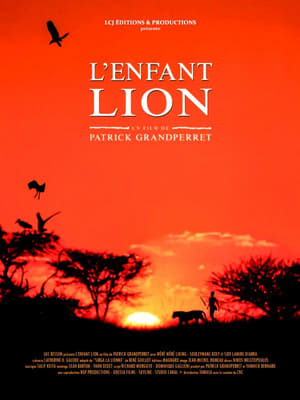 Poster L'Enfant lion 1993