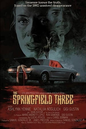 Poster The Springfield Three 2019