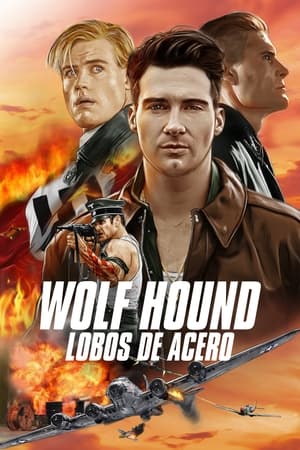Poster Wolf hound: lobos de acero 2022