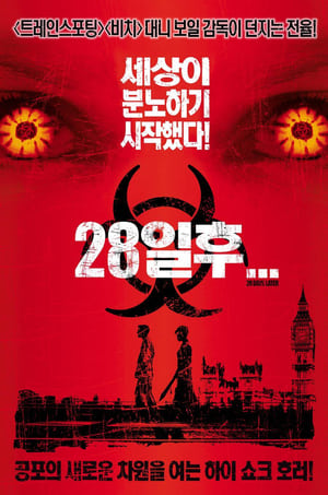 Poster 28일 후 2002