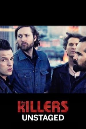 Image The Killers: Unstaged