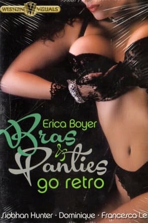 Image Bras & Panties Go Retro