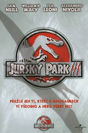 Jurský park 3 2001