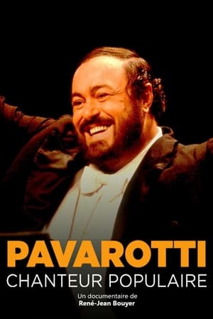 Image Pavarotti, chanteur populaire