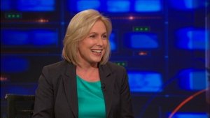 The Daily Show Season 19 : Kirsten Gillibrand