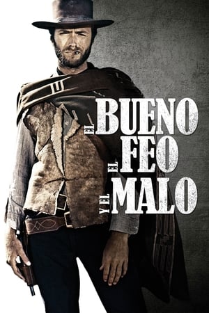 Poster El bueno, el feo y el malo 1966