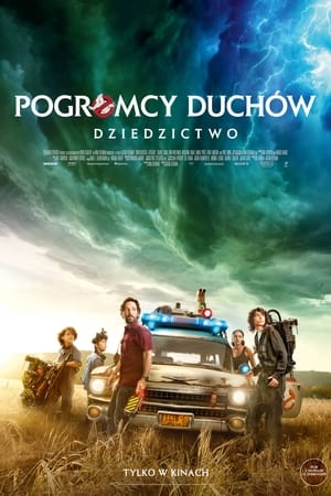 Image Pogromcy duchów. Dziedzictwo