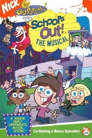Télécharger The Fairly OddParents: School's Out! The Musical ou regarder en streaming Torrent magnet 