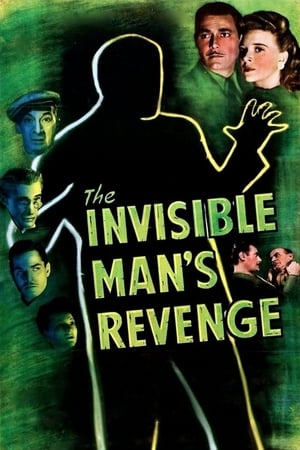 Image La Vengeance de l'homme invisible