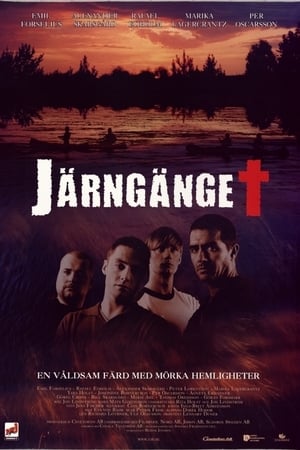 Poster Järngänget 2000