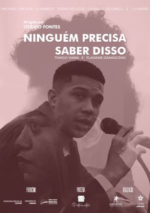 Image Ninguém Precisa Saber Disso