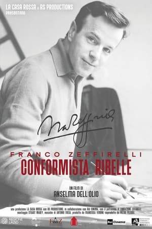 Poster Franco Zeffirelli, conformista ribelle 2022