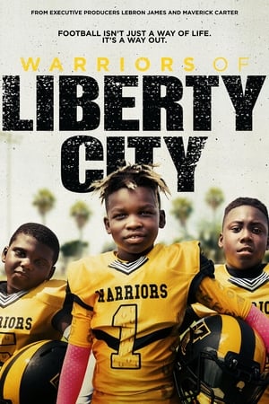 Poster Warriors of Liberty City 2018