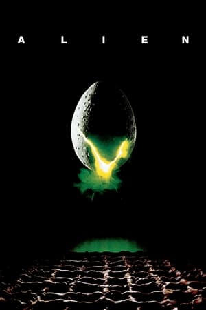 Poster Alien - den 8. passager 1979