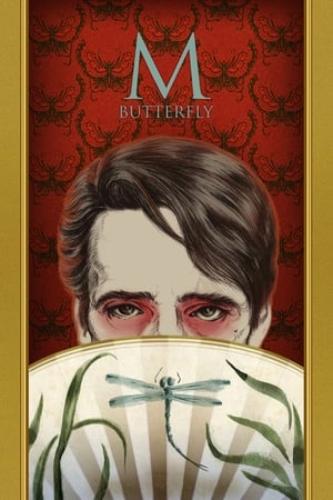 Poster M. Butterfly 1993