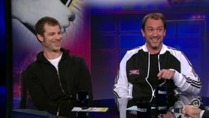 The Daily Show Season 16 :Episode 36  Trey Parker & Matt Stone