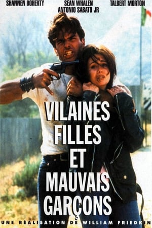 Image Vilaines filles et mauvais garçon