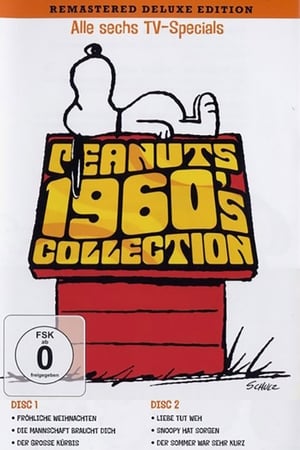 Image Die Peanuts - 1960's Collection