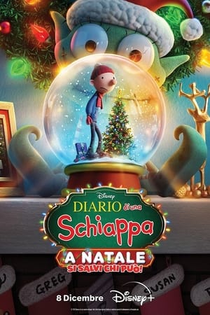 Image Diario di una schiappa a Natale - Si salvi chi può!