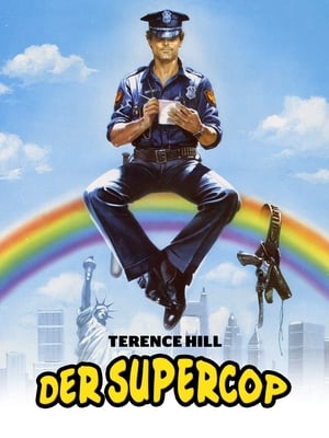 Poster Der Supercop 1980