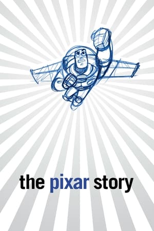 Poster The Pixar Story 2007