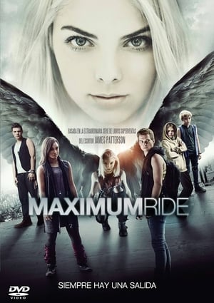 Image El viaje de Max (Maximum Ride)