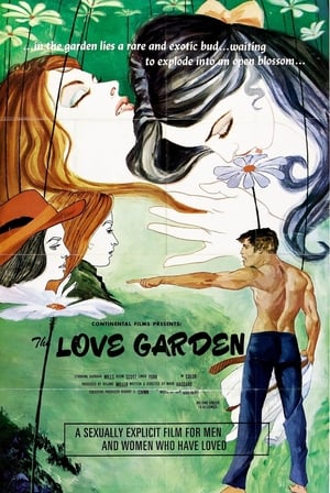 Poster The Love Garden 1971
