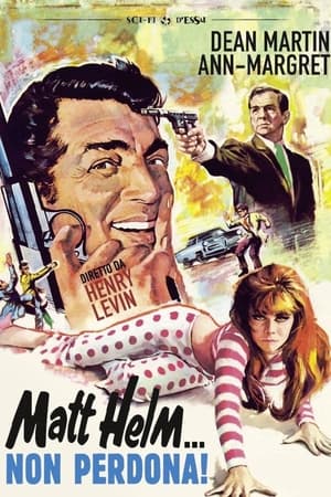 Image Matt Helm... non perdona!