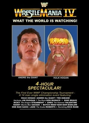 Image WWE Rivals: Hulk Hogan vs. Andre the Giant