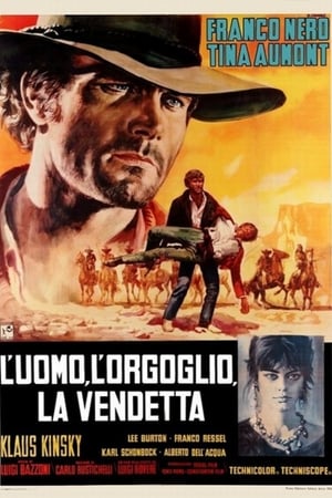 Poster L'uomo, l'orgoglio, la vendetta 1967