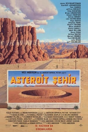 Image Asteroit Şehir