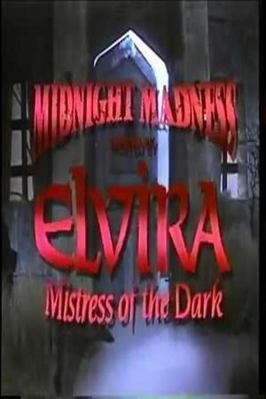 Image Midnight Madness Hosted by Elvira