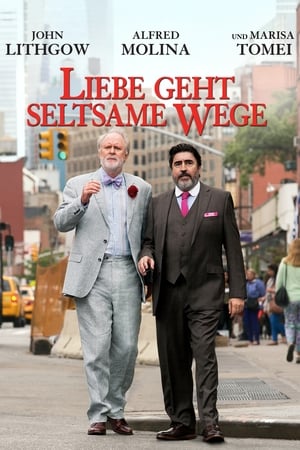 Image Liebe geht seltsame Wege