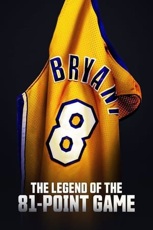 Poster The Legend of the 81-Point Game 2023