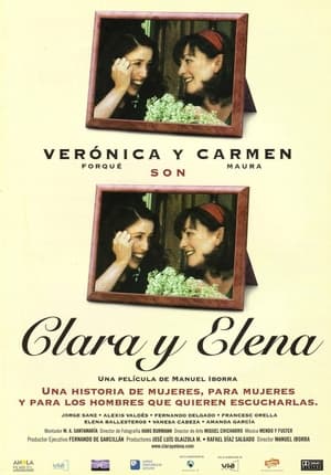 Clara y Elena 2001