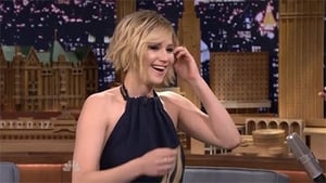The Tonight Show Starring Jimmy Fallon Season 1 :Episode 59  Jennifer Lawrence, Craig Robinson, Broadway cast of 'A Gentleman's Guide To Love and Murder'