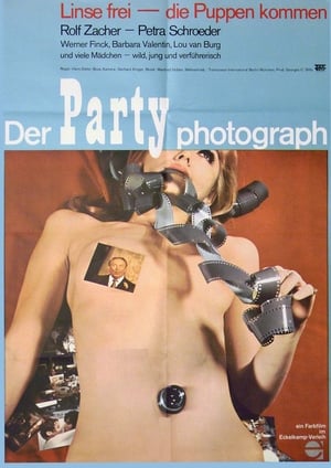 Image Der Partyphotograph