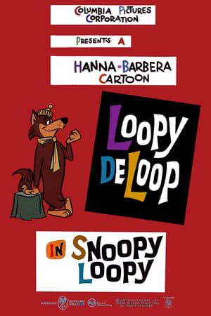 Image Snoopy Loopy