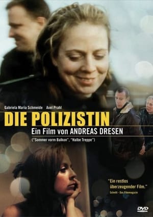 Poster Policewoman 2000