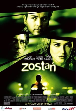 Poster Zostań 2005