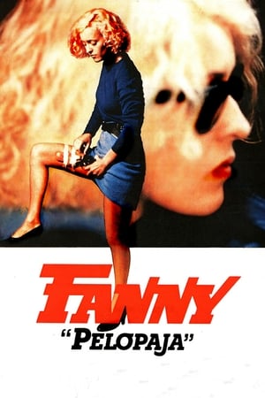Poster Fanny Straw-Top 1984