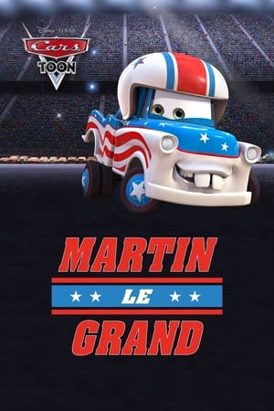 Télécharger Martin le Grand ou regarder en streaming Torrent magnet 