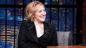Late Night with Seth Meyers Season 7 :Episode 66  Edie Falco, Adam Pally, Andrew Zimmern & José Andrés